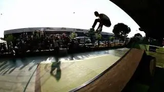 BASTARD SKATE Contest 2010