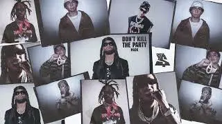 Ty Dolla $ign - DON'T KILL THE PARTY [Wax Motif Remix]
