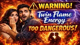 &ldquo;Twin Flame Ka Yeh Raaz Aaj Khul Gaya. Universe Ne Warning Di ⚠️&rdquo;l TruthRevealed&rdquo;@TwinflameLove8611 