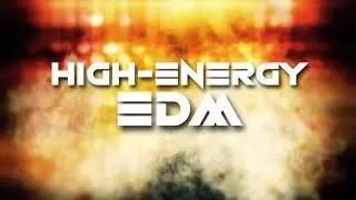 🔥High-Energy EDM | Non-Stop Party Mix for Workout & Festivals