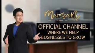 Welcome to Maresa Ng Official Channel