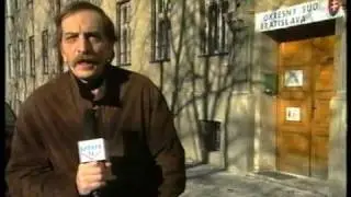 Apropo TV 2000 - Na pulze dňa: Pred s&uacute;dom