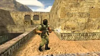 CS Online - Gun Song (Parody)