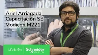 Soluciones de Automatización Modicon M221