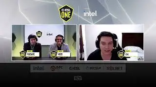 esK's Post Game winner's interview - March 30 2022, NA DPC Division 1