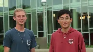 Finding the St. Paul Catholic Newman Center at Ferris State
