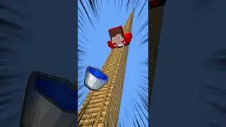 The Dream of JJ 🌟 | Sad & Inspiring MAIZEN Minecraft Animation