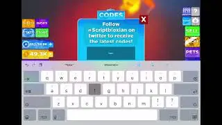 Best code in ninja legends 2 part 1