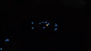 Ford Focus mk4 DEH aktywacja tylnych pozycji dla DRL (Tutorial)/ Rear lights in DRL MODE