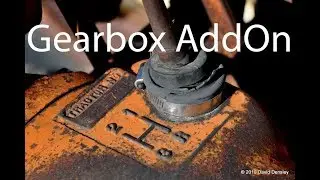 Tutorijal|Gearbox AddOn|Farming Simulator 2017