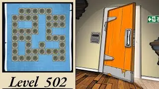 Escape Time: Level 502 &ndash; How to Solve? (Walkthrough)