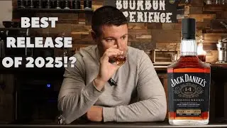 JACK DANIEL'S 14 YEAR!