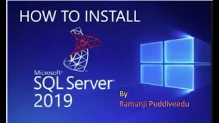 SQL Installation |SQL SERVER 2019 DEVELOPER EDITION INSTALL