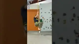 Rope Climb, no legs