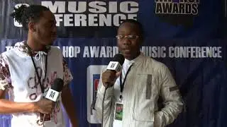 2017 Ohio Hip Hop Awards - T. Fonz