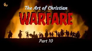 No War ☮ No Peace: Art of War, Pt 10