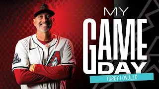 My Game Day: Torey Lovullo | Arizona Diamondbacks