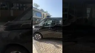 Driverless Taxi 📍Abu Dhabi - Dubai