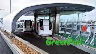 Greenville County Proposed Automated Transport Network