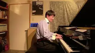Chega De Saudade (Cover) / Hiroki Ishida Piano Solo（石田ヒロキ）