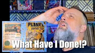 I Couldn't Keep It Together! - Planet Comics #57 - Part 1