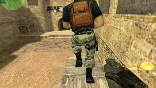 [de_dust2 CW 5x5] - HASHER VS Night_WolF (18.01.2019) || CS 1.6