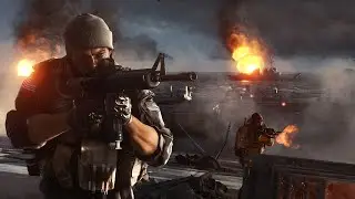 Battlefield 4 🔥 Проходження/ Геймплей / Ігри / Стрілянина