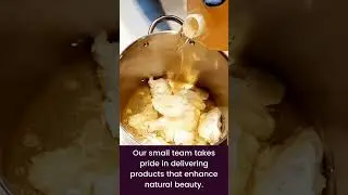 Fast hair growth organic blend oil with moringa, fenugreek, flaxseed and More