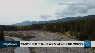 Province cancels coal leases, but conservationists want more action