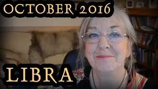 Libra October 2016 Horoscope Forecast