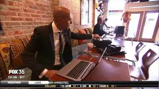 MonsterCloud&rsquo;s C.E.O Zohar Pinhasi demo on &ldquo;FOX&rdquo;, Hackers using your wireless keyboard against you