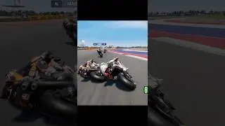 Johann Zarco Smooth Overtakes at Austin, USA GP [Hard Mode]