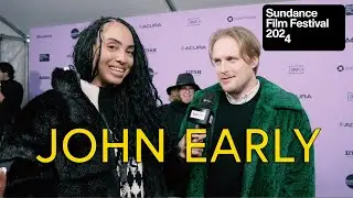 Sundance 2024: JOHN EARLY is more stylish than you think (Stress Positions World Premiere)