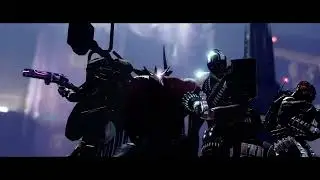 DESTINY 2  Lightfall Trailer 2023 New  Cinematic   Upcoming FPS Games