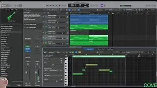 Making Indie Rock Type Beat