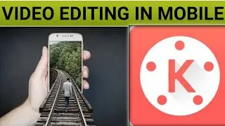 professional video editing application Kinemaster#Tech Akash#41