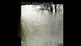 BON IVER - For Emma, Forever Ago [VINYL RIP]