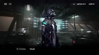 [AI Voice] Man vs. Bear - Dr. Eremes edition