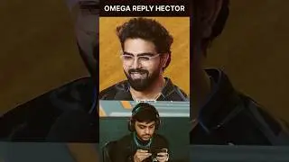 Omega Reply Hector Challenge !