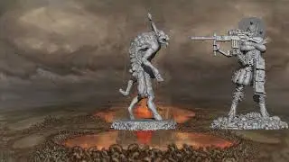 Larva Turntable (Planet Apocalypse)