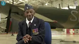 Prince Albert 'Jake' Jacob - What was your experience of racial discrimination during WW2?