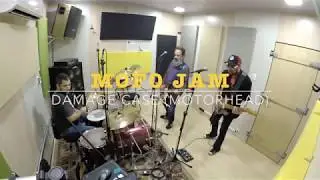 MOFO JAM - Damage Case (Motorhead)