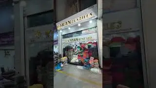 Fabric wholesale shops in Surat #surattextilemarket