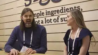 Gelson's Talks with Siggi's at the Natural Products Expo West 2019
