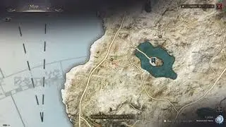Western Campsite Hunter Location, Throne and Liberty