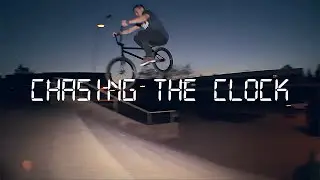 'CHASING THE CLOCK' - BMX IN THE BALTICS
