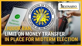 Liquor ban, limit on money transfer in place for midterm election | Newsfeed Weekend