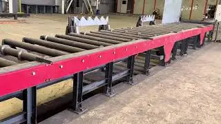 ROsler RRBK 16/16 shot blasting machine strahlanlage Gietart Schlick Voortman 6 turbine MACH4METAL