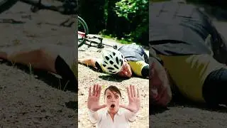 Cycling Safety: Avoiding Fainting on Your Ride. #shorts #FaintingPrevention #CyclingSafety