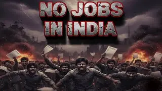 No Jobs in india 2025? The Struggle of Indian Youth
